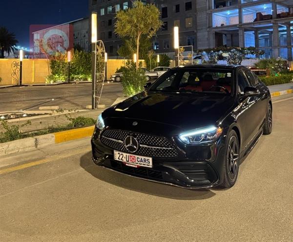 مرسيدس بنز C-Class 2024 للبيع في العراق -  بغداد